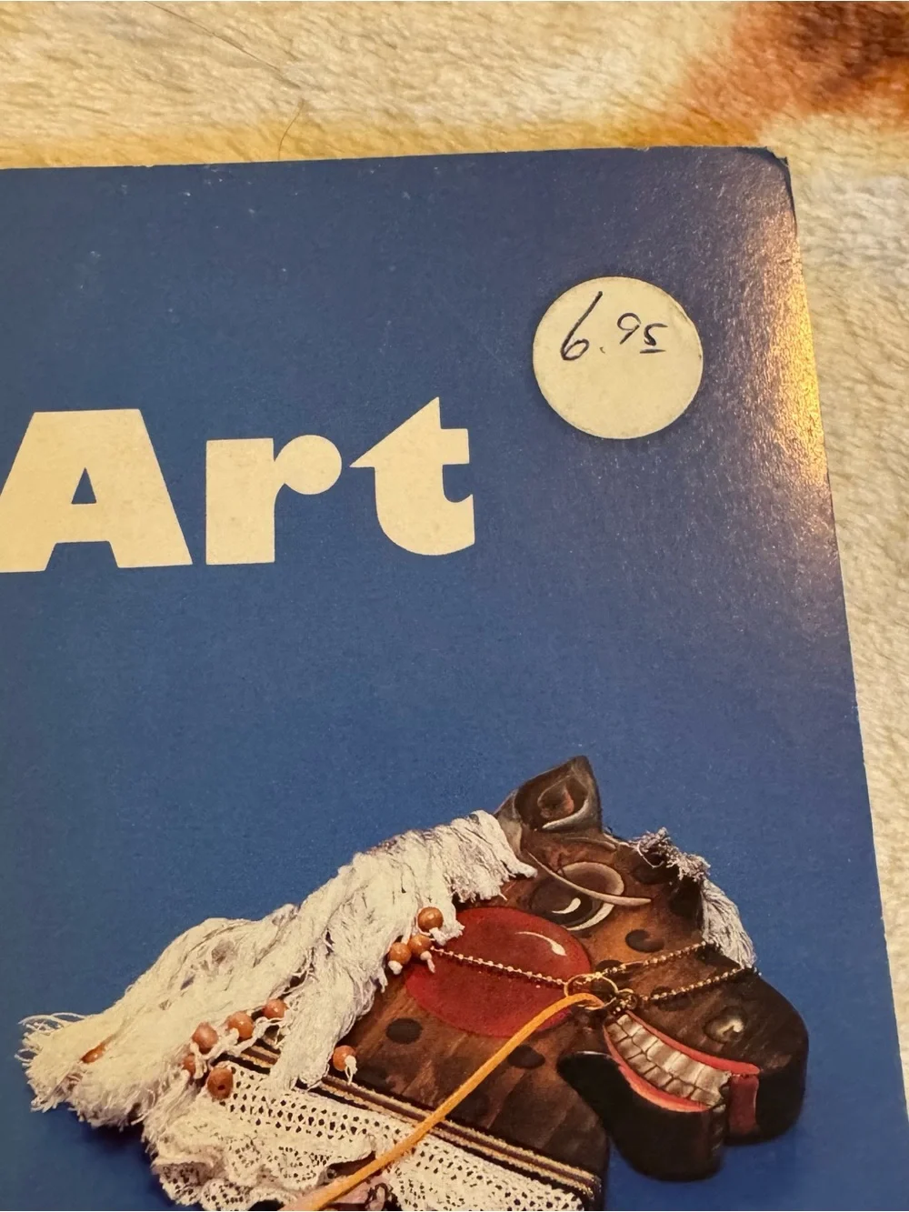 1980 Happy Art By Betty Ricketts Vintage Tole Painting Book
